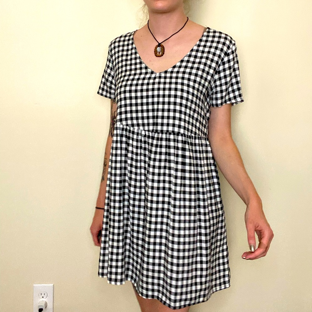 Baby doll dress